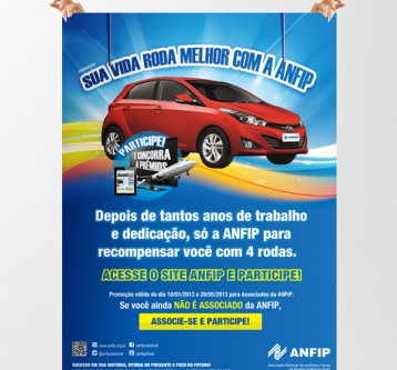 ANFIP – Campanha Promocional